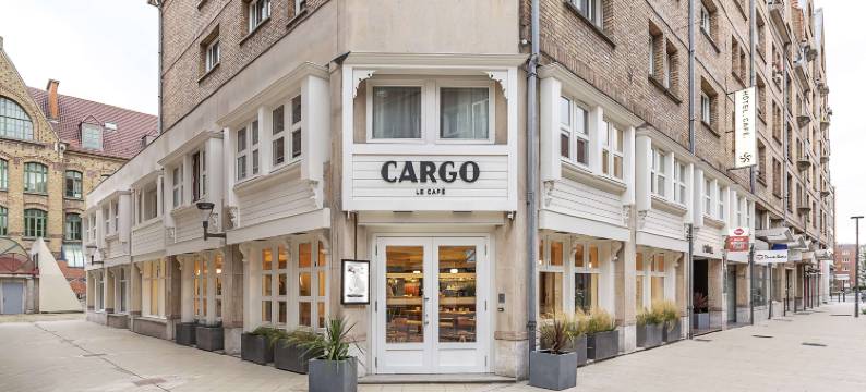 货运贝斯特韦斯特优质酒店(Best Western Plus Hotel Cargo)图片