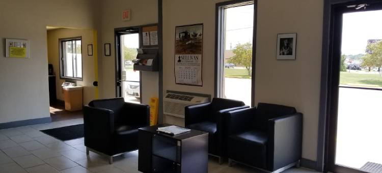 基奥卡克温德姆速8酒店(Super 8 by Wyndham Keokuk)图片