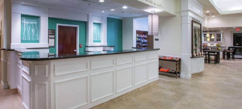 美世大学希尔顿花园酒店(Hilton Garden Inn Macon / Mercer University)图片