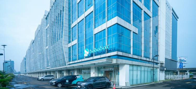 Bobopod机场CBC塔格拉朗(Bobopod Airport Cbc, Tangerang)图片