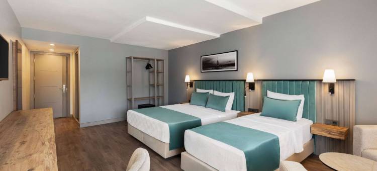 伊斯坦布尔阿尔纳武特奎温德姆戴斯酒店(Days Inn by Wyndham Istanbul Arnavutkoy)图片