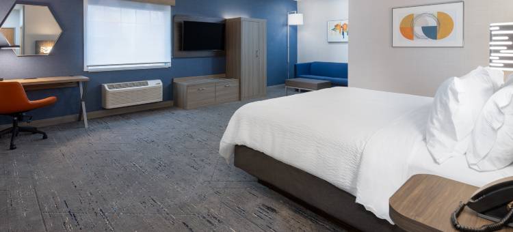 智选假日套房酒店中心镇(Holiday Inn Express & Suites Monaca - Center Township)图片