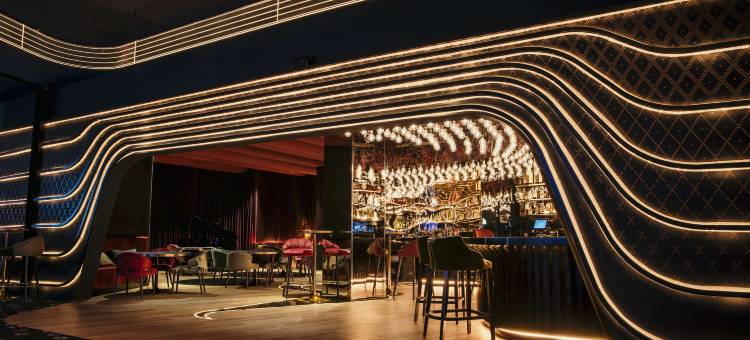 NH格兰酒店(NH Gran Casino Extremadura)图片