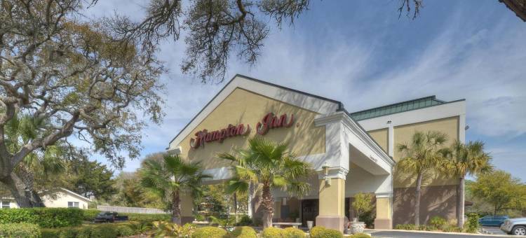 费尔南迪纳海滩阿米莉亚岛欢朋酒店(Hampton Inn Amelia Island at Fernandina Beach)图片