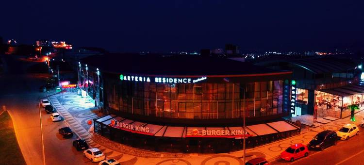 萨卡里亚大陆奢华套房(Continent Luxury Suites Sakarya)图片