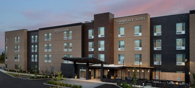 SpringHill Suites Cincinnati Mason图片