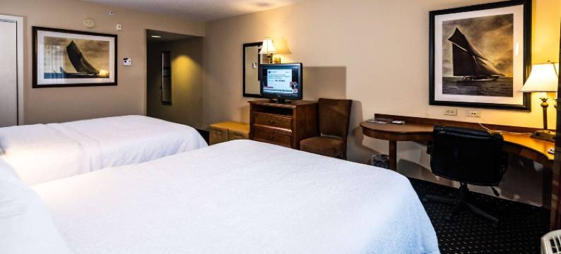 希尔顿欢朋酒店-伊斯顿(Hampton Inn Easton)图片