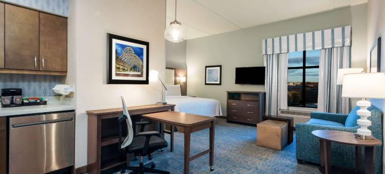 弗吉尼亚莱斯顿希尔顿Homewood Suites酒店(Homewood Suites by Hilton Reston)图片