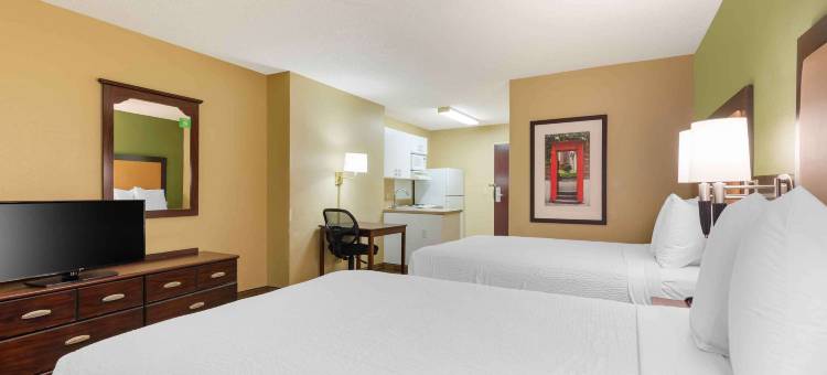 美国长住酒店 - 华盛顿特区 - 盖瑟斯堡 - 北(Extended Stay America Suites - Washington, DC - Gaithersburg - North)图片