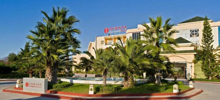 突尼斯维尔迪海滩度假村(Verdi Tunis Beach Resort)图片