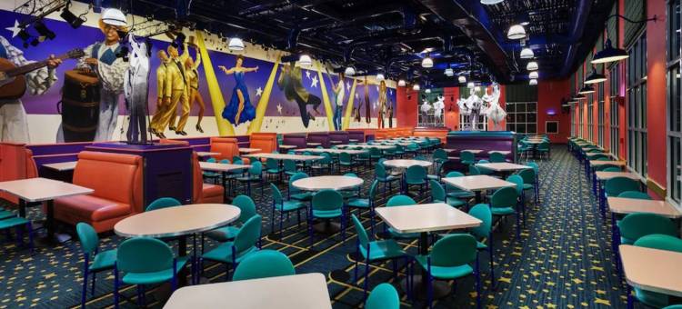 迪士尼全明星音乐度假村(Disney's All-Star Music Resort)图片