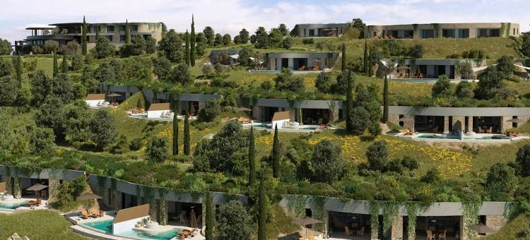 科斯塔纳瓦里诺文华东方酒店(Mandarin Oriental, Costa Navarino)图片