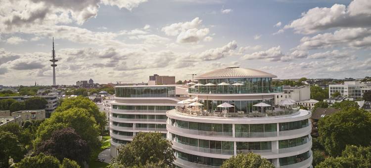 丰特奈酒店(The Fontenay Hamburg)图片