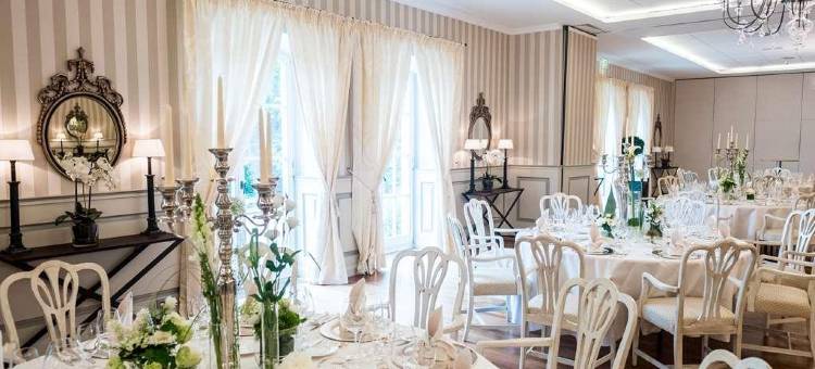明希豪森城堡酒店(Schlosshotel Münchhausen)图片