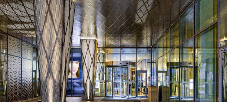 伊斯坦布尔万达文华服务式公寓(Wanda Vista Residence)图片