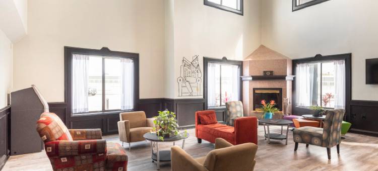 休斯顿布鲁克霍洛呗盟酒店(Baymont by Wyndham Houston Brookhollow)图片