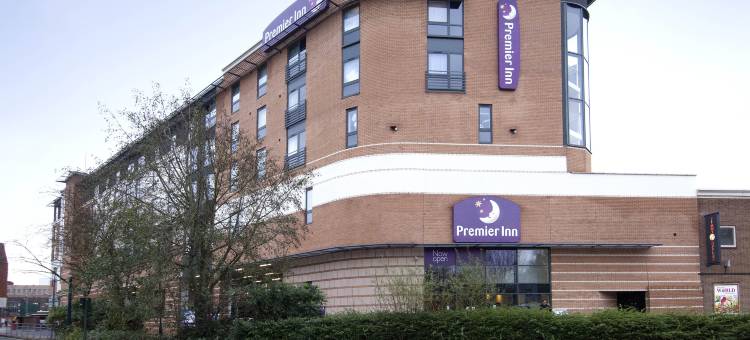 索利赫尔城市中心普瑞米尔酒店(Solihull Town Centre)图片