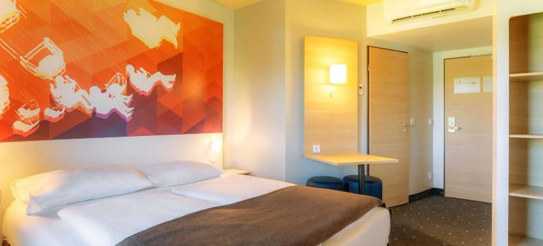 斯图加特-巴特坎斯塔特民宿酒店(B&B HOTEL Stuttgart-Bad Cannstatt)图片