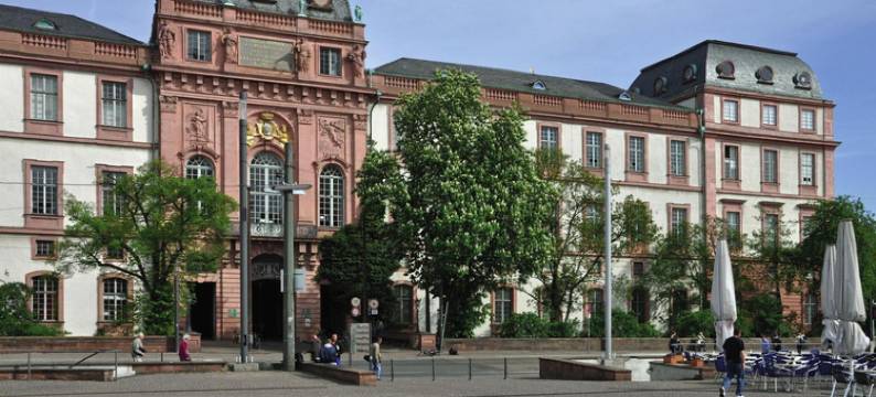 达姆施塔特城际酒店(IntercityHotel Darmstadt)图片