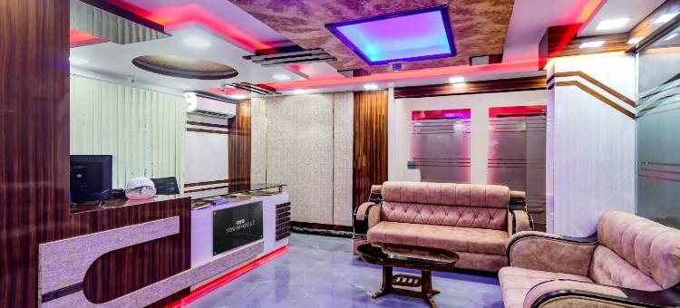 Fabhotel 阿莎旅馆(Asha Inn)图片