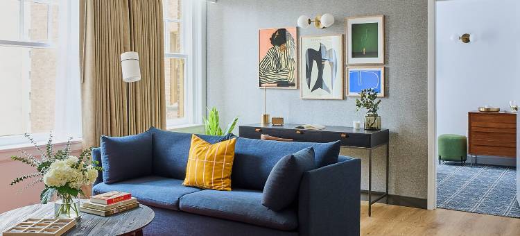 Rusk House 服务式公寓(Rusk House Serviced Apartments)图片