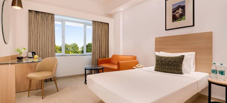 加瓦第柠檬树酒店(Lemon Tree Hotel Hinjewadi Pune)图片