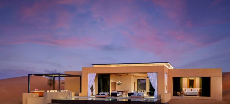 拉斯海玛丽思卡尔顿酒店-沙漠谷(The Ritz-Carlton Ras Al Khaimah, Al Wadi Desert)图片