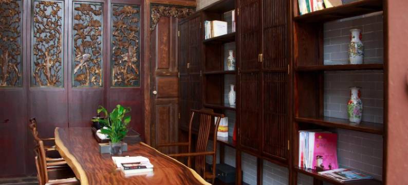 中山美宿·安堂民宿图片