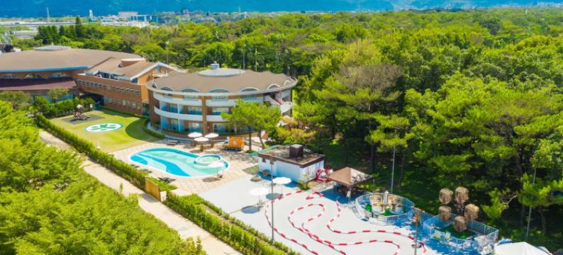 桃园高尔夫俱乐部  ∙  悦华大酒店图片