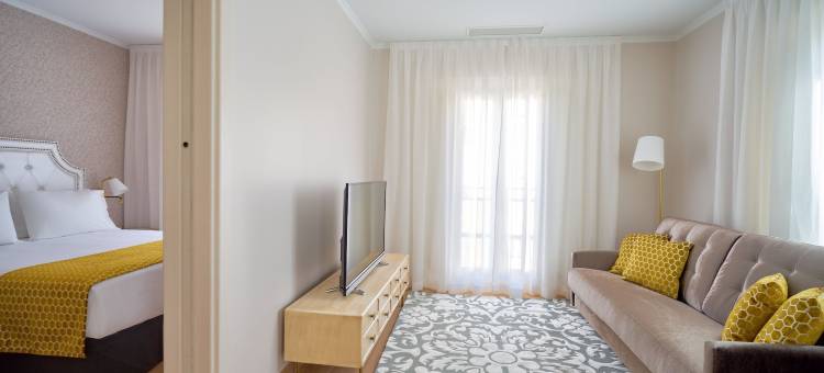 坦德姆苏荷公寓(Tandem Soho Suites)图片