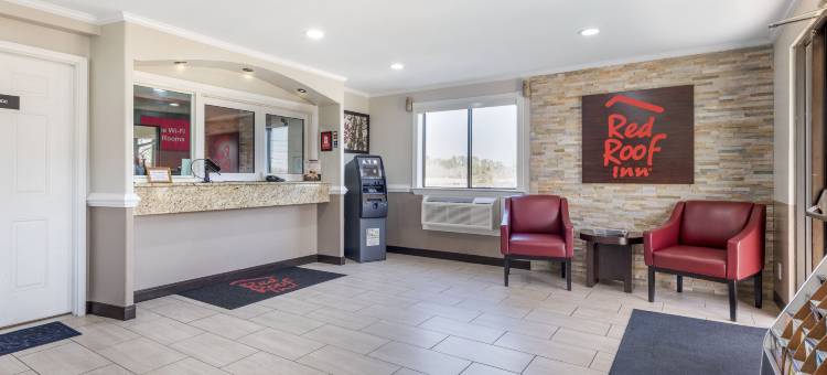 萨福克红屋顶酒店(Red Roof Inn Suffolk)图片