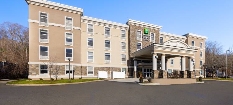 智选假日套房酒店丹伯里(Holiday Inn Express & Suites DANBURY - I-84 by IHG)图片