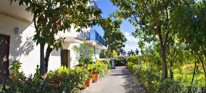 圣安东尼奥别墅酒店(Villa Santantonio)图片