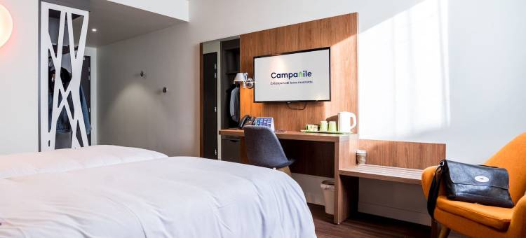 Campanile PRIME - 马赛欧巴涅(Campanile Prime - Marseille Aubagne)图片