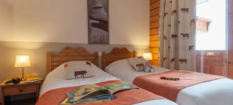 树顶皮埃尔度假优质住宅酒店(Résidence Pierre & Vacances Premium les Hauts Bois)图片