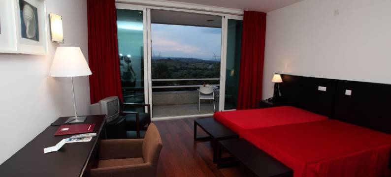 伊纳特瑞瓦维拉酒店(Inatel Vila Ruiva)图片