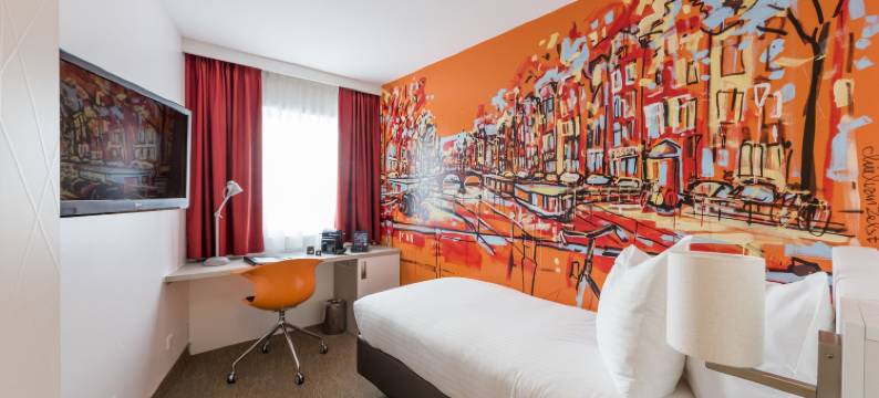 韦斯特考得酒店(WestCord Art Hotel Amsterdam 3 Stars)图片