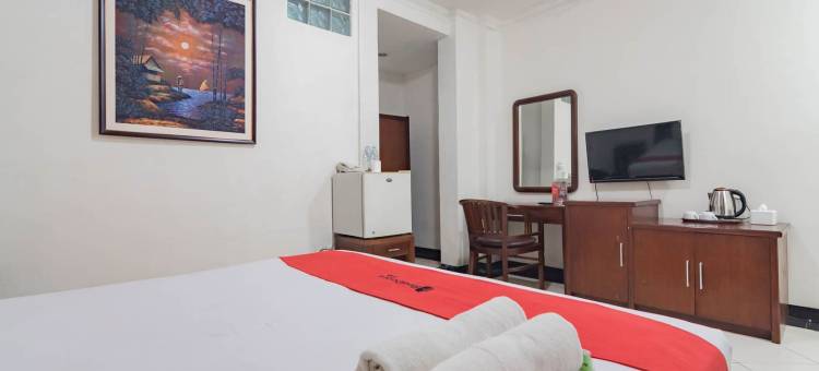红门精选@Buah Batu(RedDoorz Plus at Buah Batu)图片