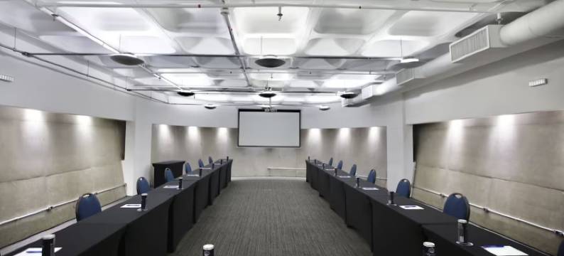 新保利斯塔泛美行政酒店(Transamerica Executive Nova Paulista)图片