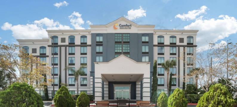 新奥尔良机场北舒适酒店及套房(Comfort Inn & Suites New Orleans Airport North)图片