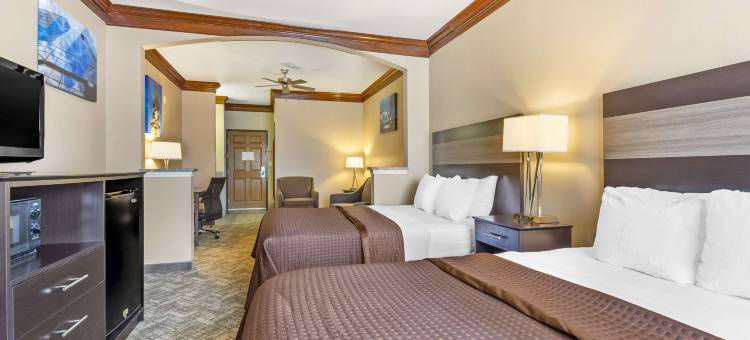 沃斯堡贝斯特韦斯特套房酒店(Best Western Fort Worth Inn  Suites)图片