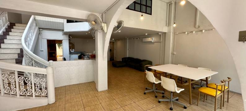 可爱西隆旅舍(The cute silom hostel)图片