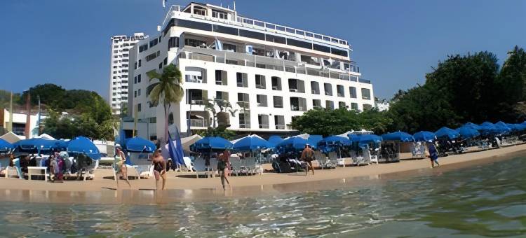 阿卡玛尔海滩度假酒店(Acamar Beach Resort)图片