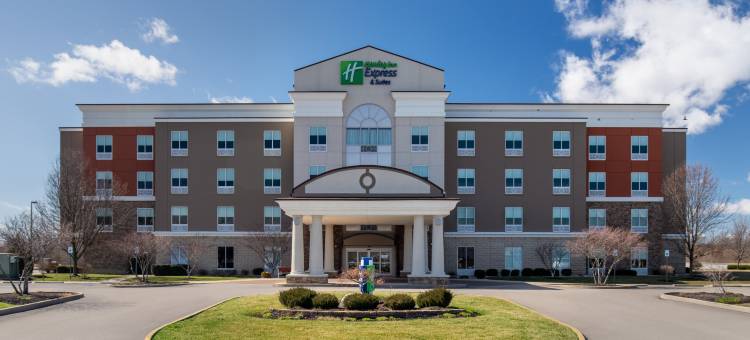 智选假日套房酒店特雷霍特(Holiday Inn Express & Suites TERRE HAUTE by IHG)图片