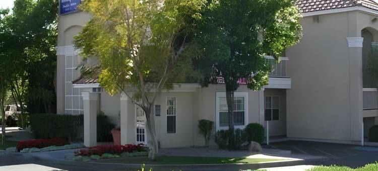 美国长住酒店 - 凤凰城 - 斯科特斯德- 老城(Extended Stay America Suites - Phoenix - Scottsdale - Old Town)图片