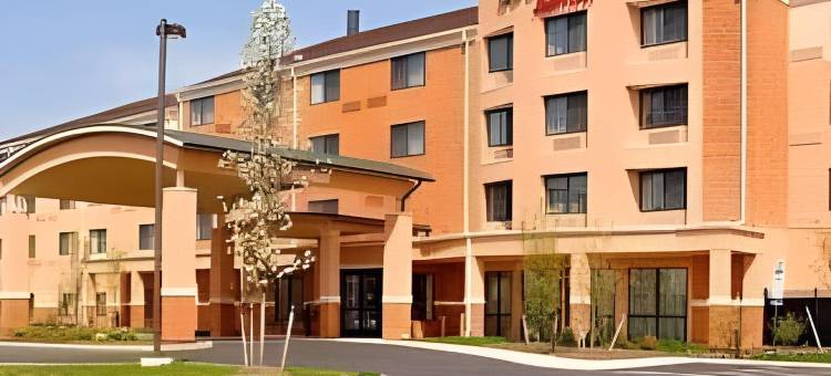 伯利恒利哈谷/I-78万怡酒店(Courtyard Bethlehem Lehigh Valley/I-78)图片