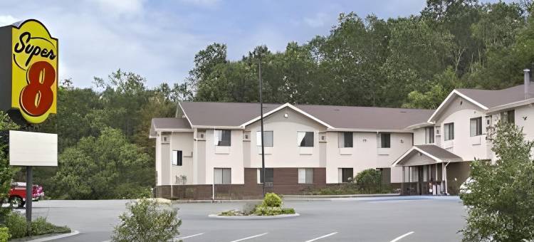 拉德福德速8酒店(Super 8 by Wyndham Radford VA)图片