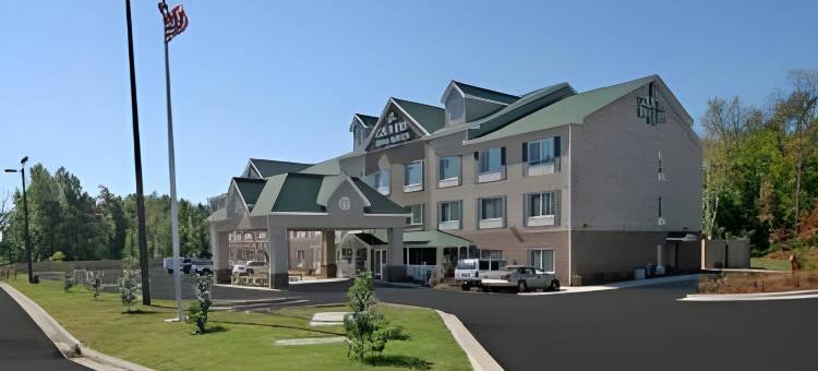 格林斯伯勒温斯顿塞勒姆高点丽怡酒店(Comfort Inn & Suites High Point - Archdale)图片