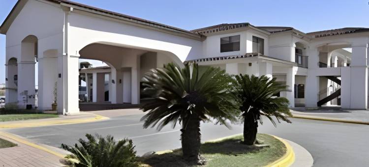 韦斯拉科速8酒店(Super 8 by Wyndham Weslaco)图片