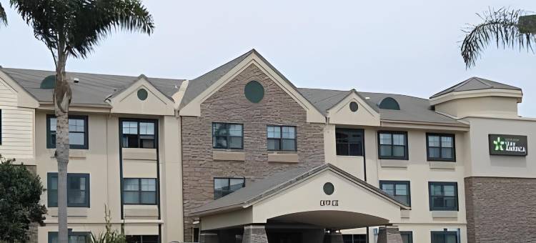 美国长住酒店套房-圣地亚哥-海边卡尔斯巴德村庄酒店(Extended Stay America Suites - San Diego - Carlsbad Village by the Sea)图片